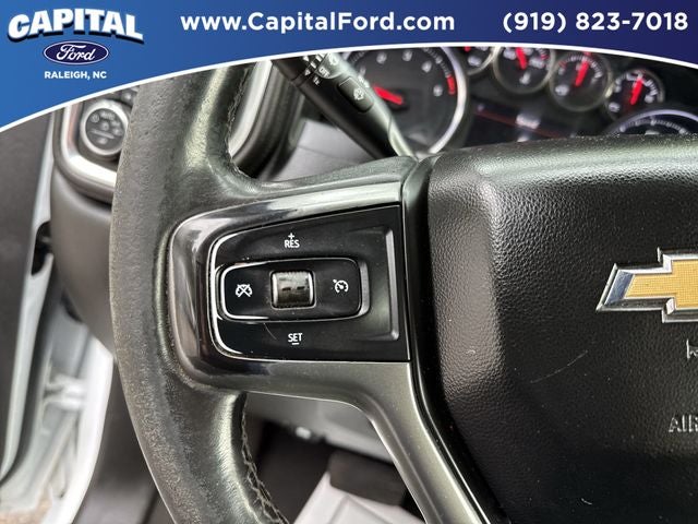2021 Chevrolet Silverado 2500HD LT