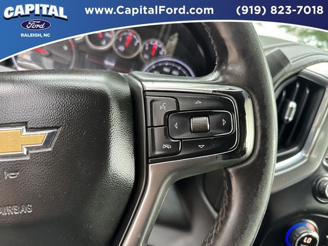 2021 Chevrolet Silverado 2500HD LT