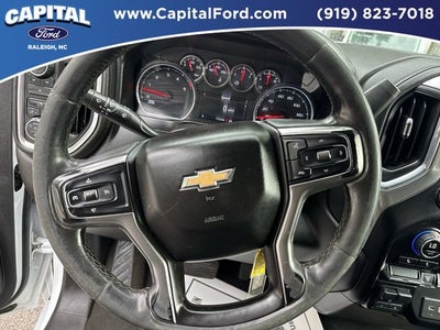 2021 Chevrolet Silverado 2500HD LT