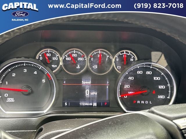 2021 Chevrolet Silverado 2500HD LT