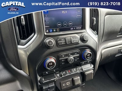 2021 Chevrolet Silverado 2500HD LT