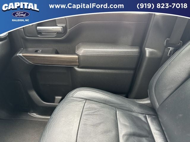 2021 Chevrolet Silverado 2500HD LT