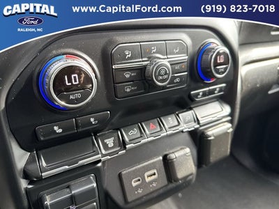 2021 Chevrolet Silverado 2500HD LT