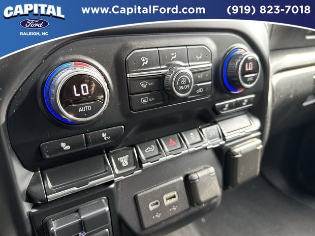 2021 Chevrolet Silverado 2500HD LT