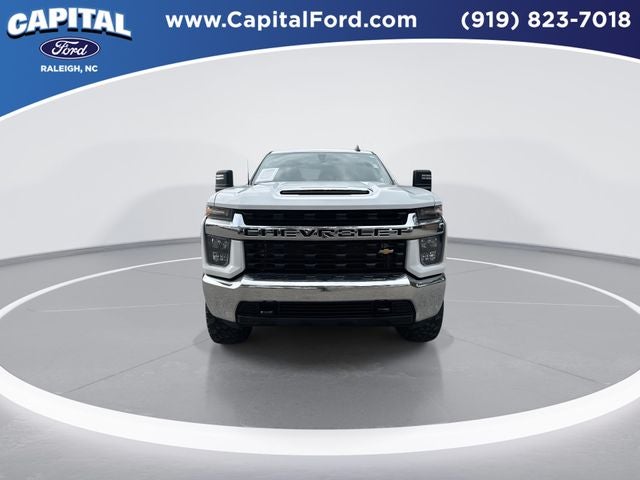 2021 Chevrolet Silverado 2500HD LT
