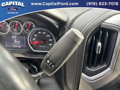 2021 Chevrolet Silverado 2500HD LT