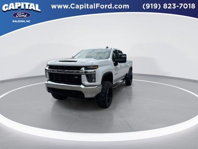 2021 Chevrolet Silverado 2500HD LT