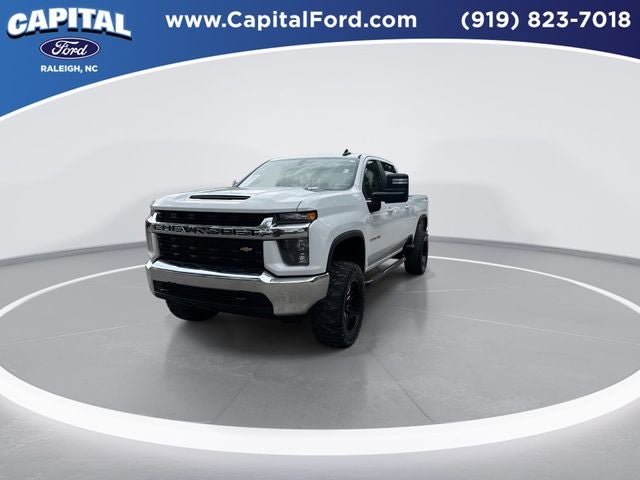 2021 Chevrolet Silverado 2500HD LT