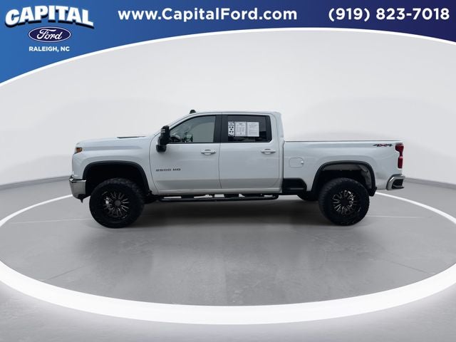 2021 Chevrolet Silverado 2500HD LT