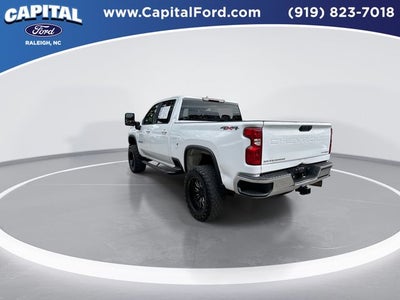 2021 Chevrolet Silverado 2500HD LT