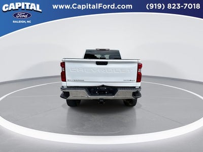 2021 Chevrolet Silverado 2500HD LT