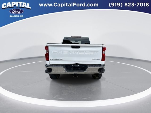 2021 Chevrolet Silverado 2500HD LT