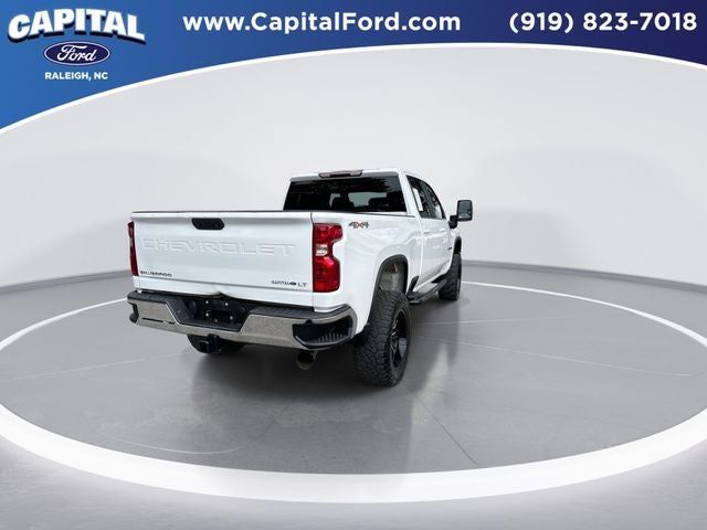 2021 Chevrolet Silverado 2500HD LT