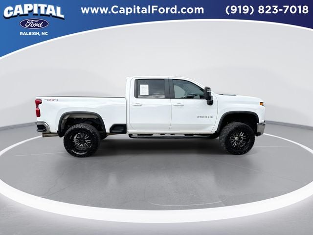 2021 Chevrolet Silverado 2500HD LT