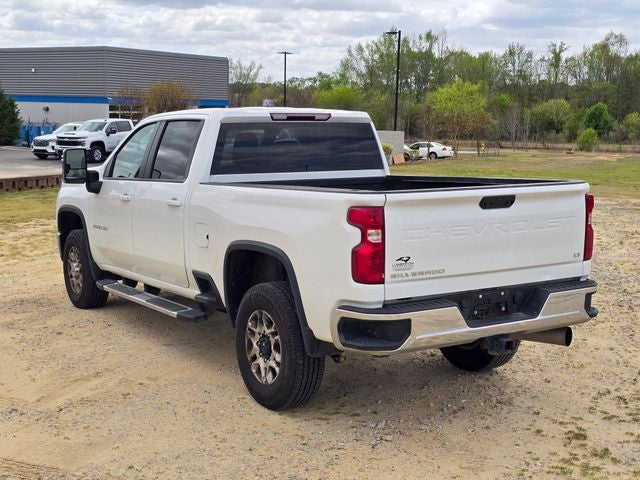 2024 Chevrolet Silverado 2500HD LT