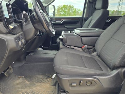 2024 Chevrolet Silverado 2500HD LT