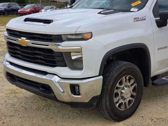 2024 Chevrolet Silverado 2500HD LT