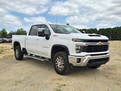 2024 Chevrolet Silverado 2500HD LT