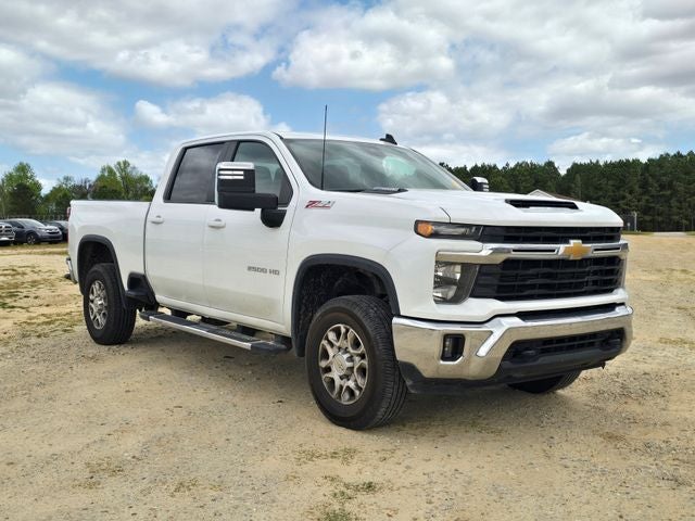 2024 Chevrolet Silverado 2500HD LT