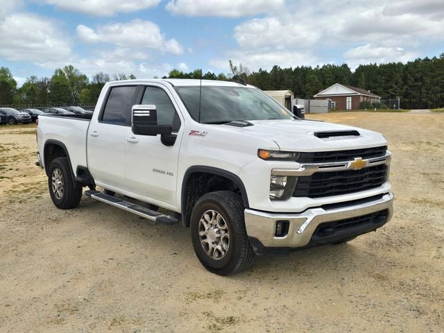 2024 Chevrolet Silverado 2500HD LT