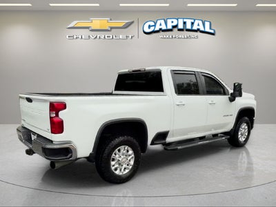 2024 Chevrolet Silverado 2500HD LT