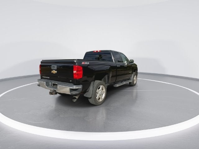 2015 Chevrolet Silverado 2500HD LT