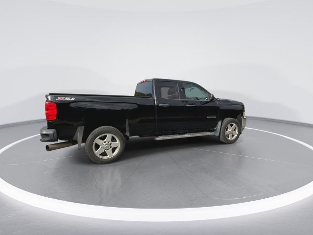 2015 Chevrolet Silverado 2500HD LT