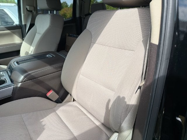 2015 Chevrolet Silverado 2500HD LT