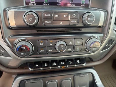 2015 Chevrolet Silverado 2500HD LT