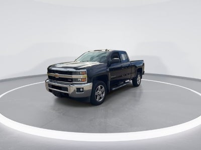 2015 Chevrolet Silverado 2500HD LT