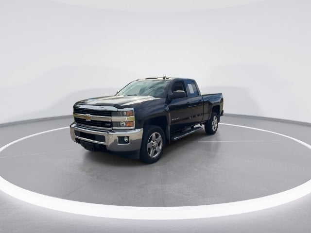 2015 Chevrolet Silverado 2500HD LT