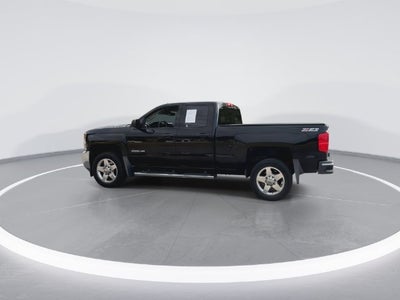2015 Chevrolet Silverado 2500HD LT