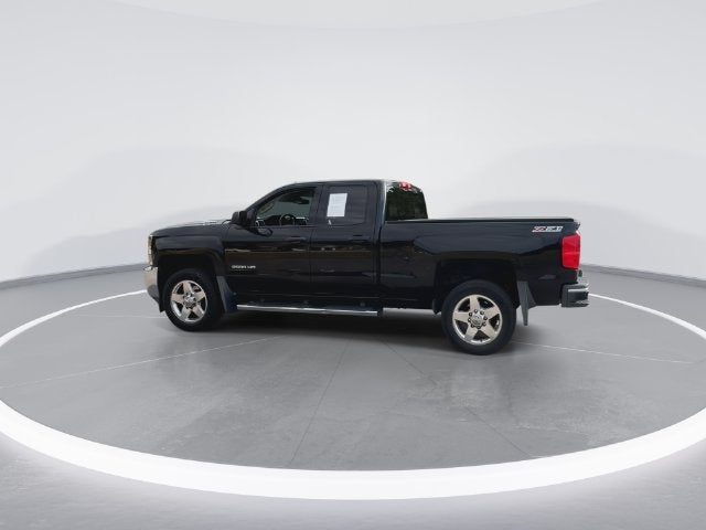 2015 Chevrolet Silverado 2500HD LT