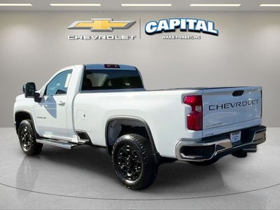 2025 Chevrolet Silverado 2500HD LT
