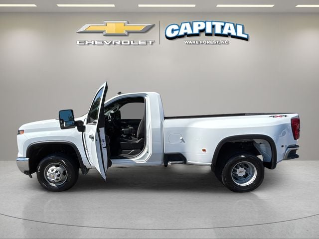 2025 Chevrolet Silverado 3500HD Work Truck