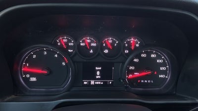 2025 Chevrolet Silverado 3500HD Work Truck