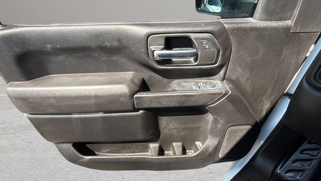 2025 Chevrolet Silverado 3500HD Work Truck