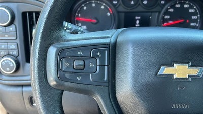 2025 Chevrolet Silverado 3500HD Work Truck