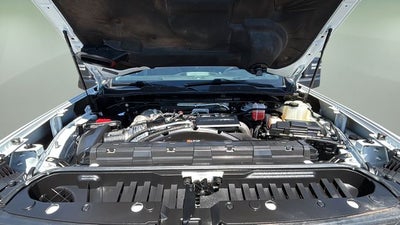 2025 Chevrolet Silverado 3500HD Work Truck