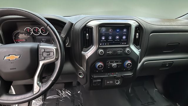2022 Chevrolet Silverado 2500HD LT