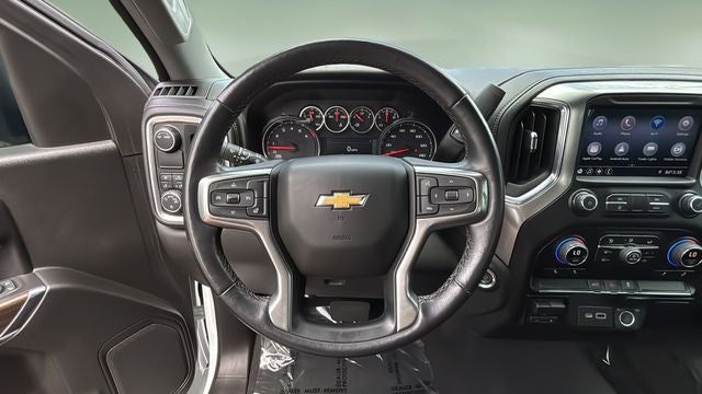 2022 Chevrolet Silverado 2500HD LT