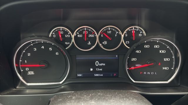 2022 Chevrolet Silverado 2500HD LT