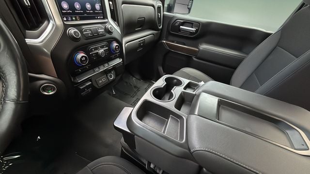 2022 Chevrolet Silverado 2500HD LT