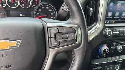 2022 Chevrolet Silverado 2500HD LT
