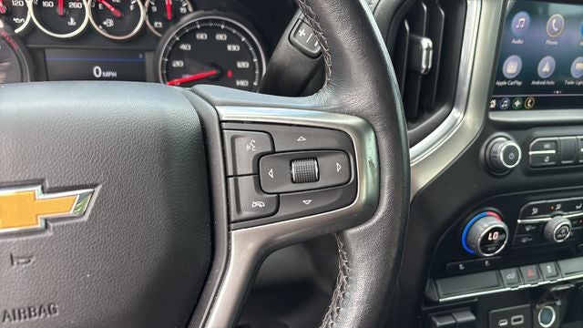 2022 Chevrolet Silverado 2500HD LT