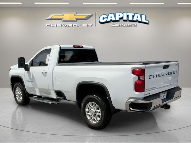 2022 Chevrolet Silverado 2500HD LT