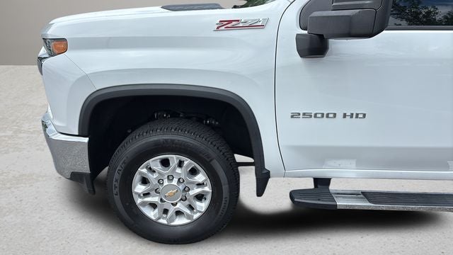2022 Chevrolet Silverado 2500HD LT