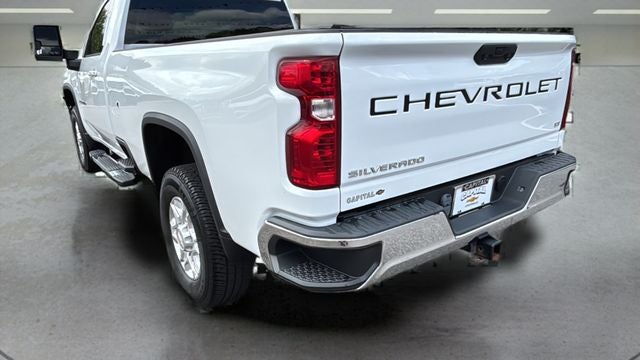 2022 Chevrolet Silverado 2500HD LT