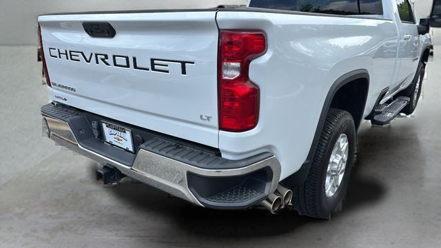 2022 Chevrolet Silverado 2500HD LT