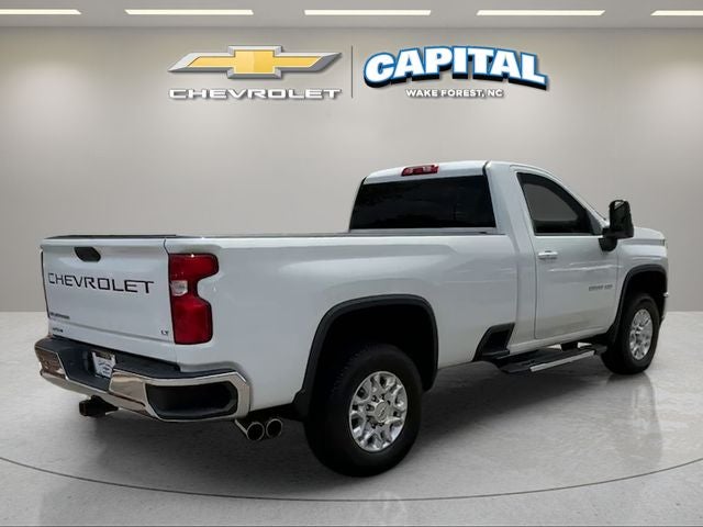 2022 Chevrolet Silverado 2500HD LT